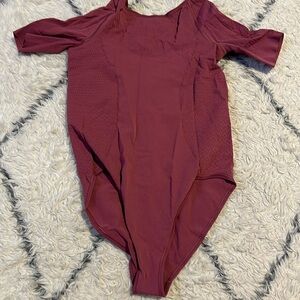 Reveal bodysuit